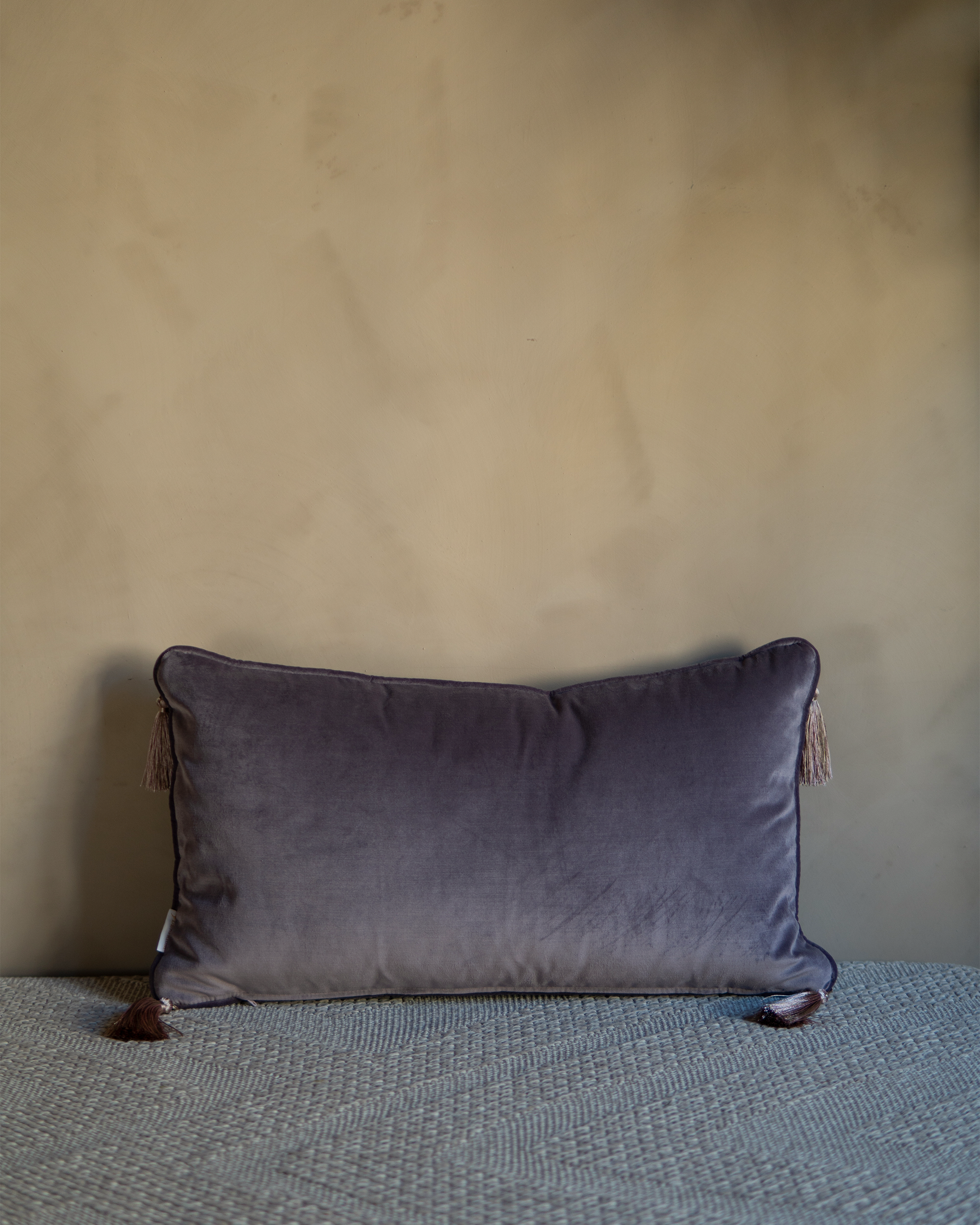 elysium cushion cover, back view