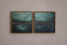 Aequor - Set of 2 Original Paintings