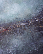 Aequor - Set of 2 Original Paintings