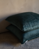 aether cushion cover, angled view
