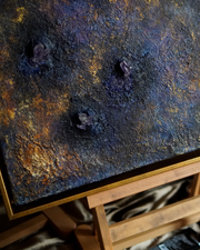 Amethista - Set of 2 Original Paintings