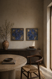 Amethista - Set of 2 Original Paintings