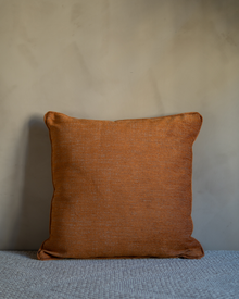 aurum cushion cover, front view