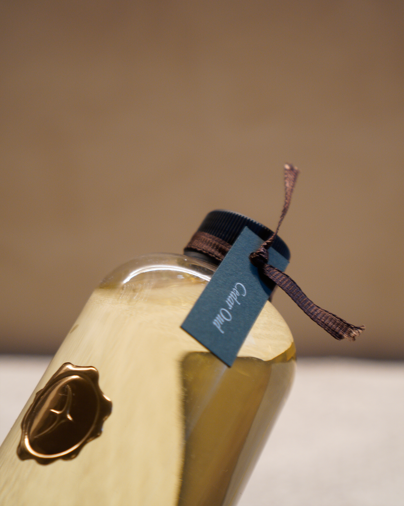 Cedar Oud Diffuser Refill - 250cc