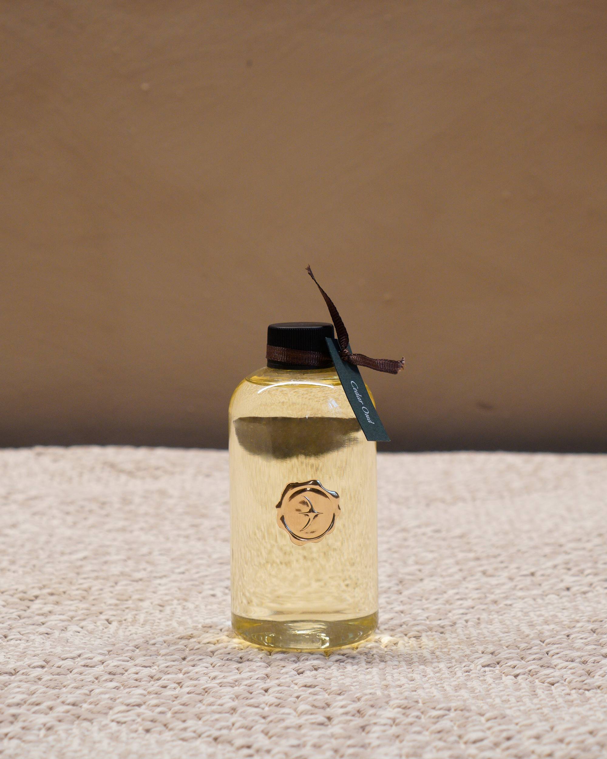 Cedar Oud Diffuser Refill - 250cc