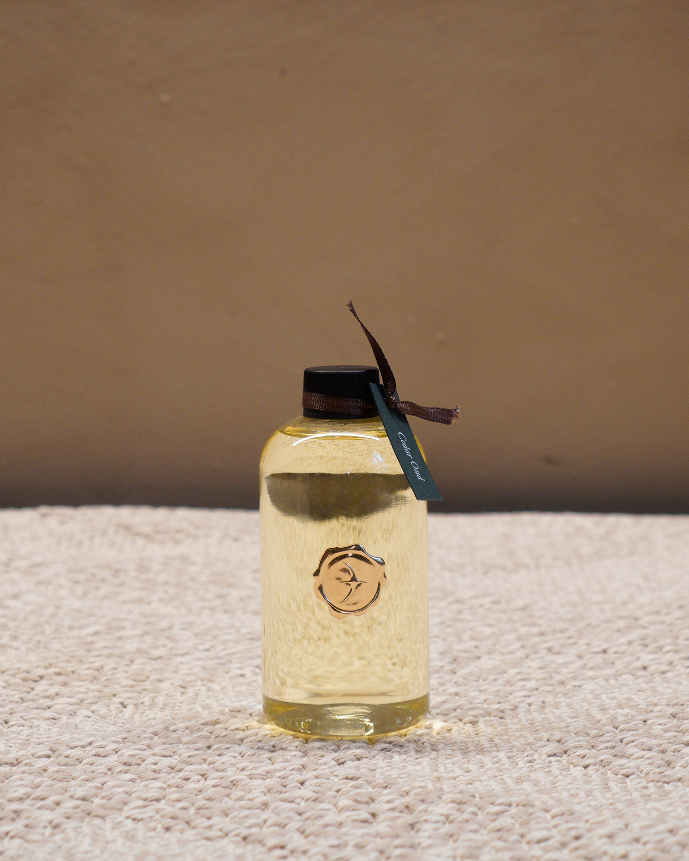 Cedar Oud Diffuser Refill - 250cc
