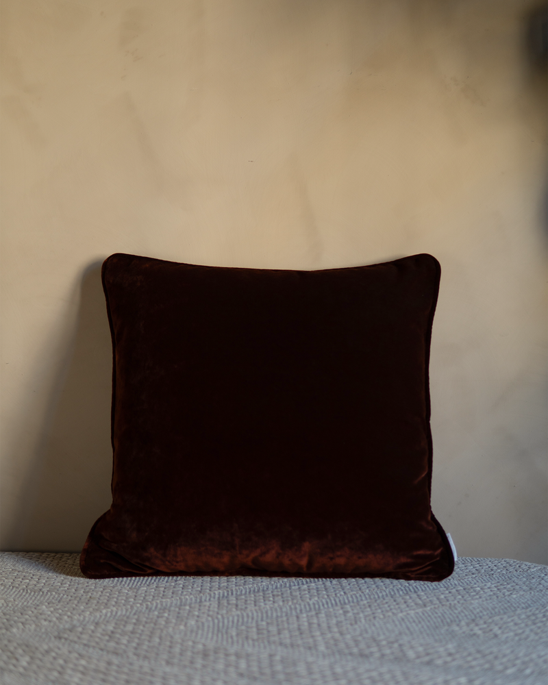 civitas cushion cover, front view