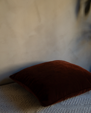 civitas cushion cover, angled view