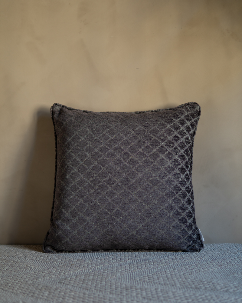 dune cushion cover, front view