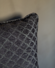 dune cushion cover, fabric detail