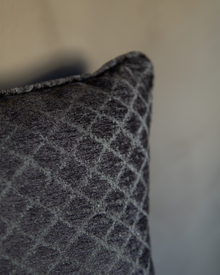 dune cushion cover, fabric detail