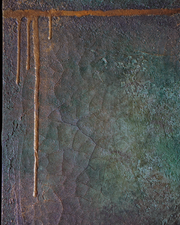 Flumen - Set of 2 Original Paintings