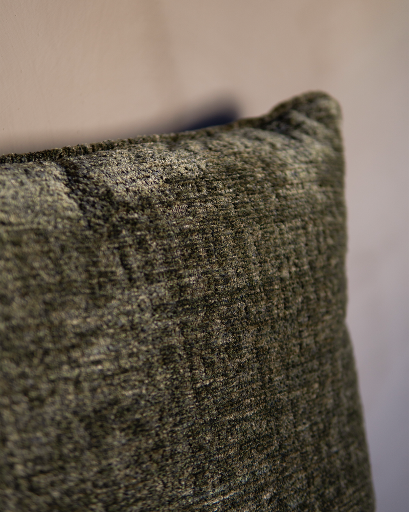 forma cushion cover, fabric details