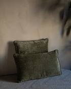 forma cushion cover, shown in two size variants