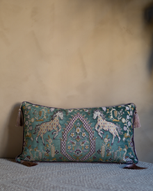 elysium cushion cover, front view