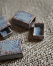 Scatola in Ceramica Arca 