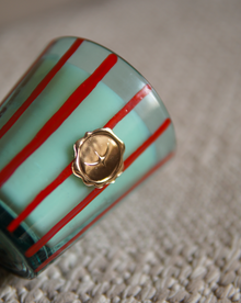 Sigillum Medium Glass Candle - 160g