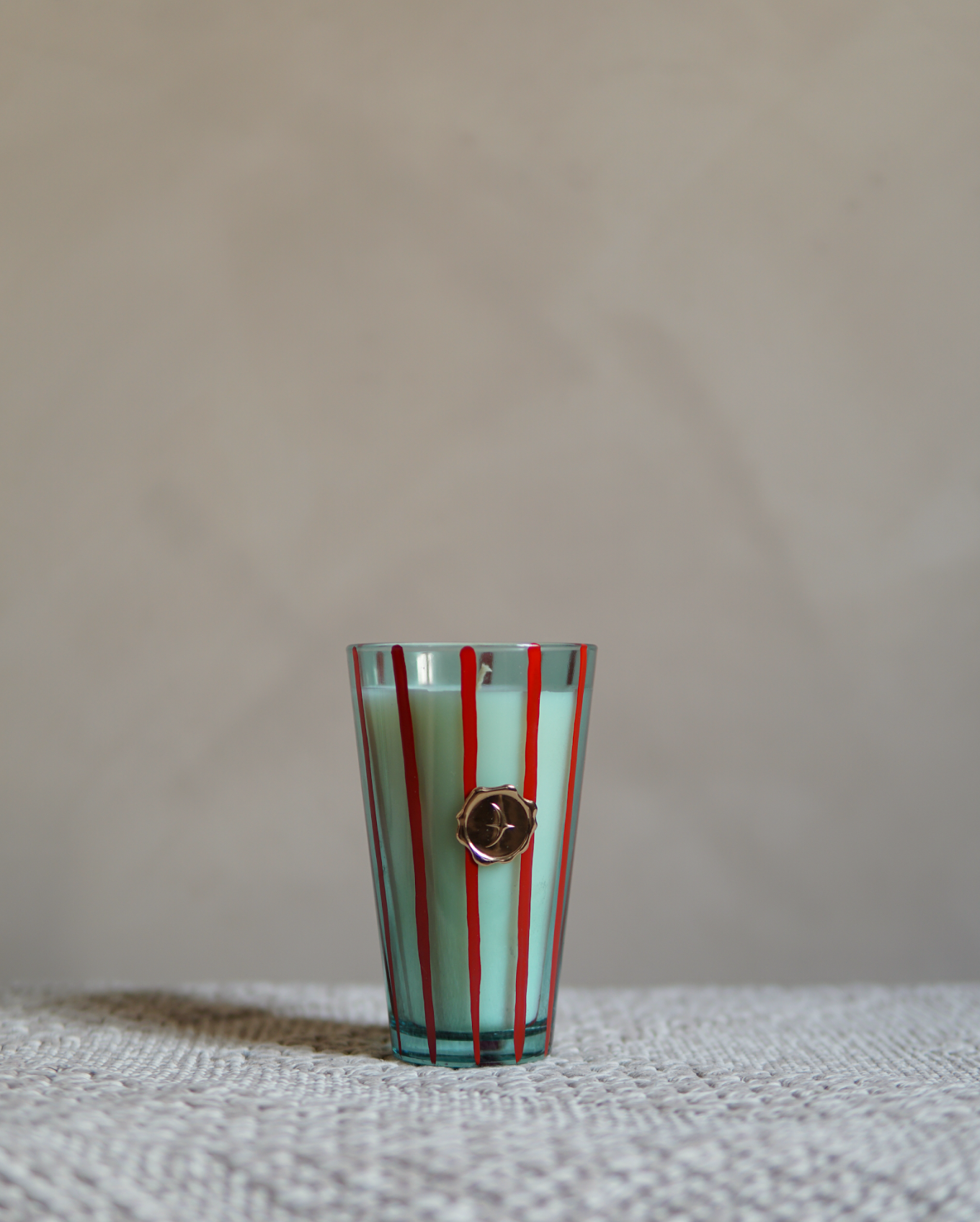 Sigillum Large Glass Candle - 230g