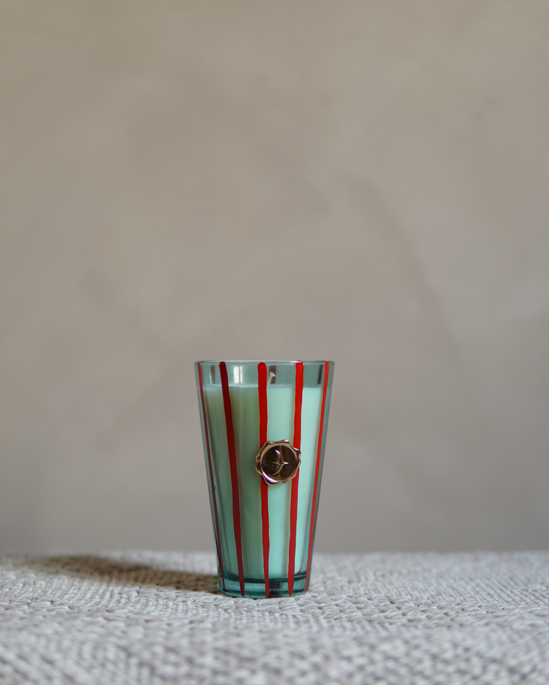 Sigillum Large Glass Candle - 230g