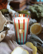 Sigillum Large Glass Candle - 230g