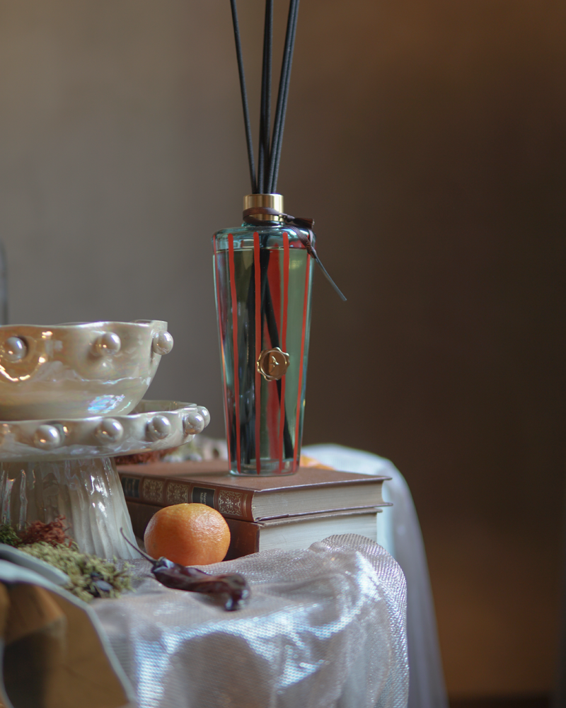 Sigillum Aurea Reed Diffuser - 400cc