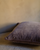 terrae cushion cover, angled view