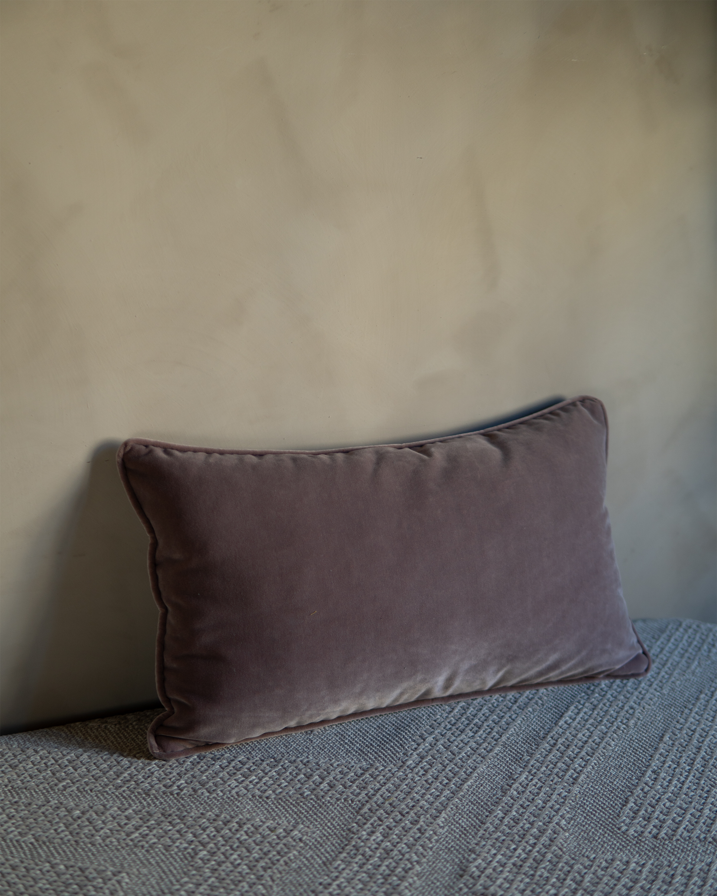 terrae cushion cover, angled view