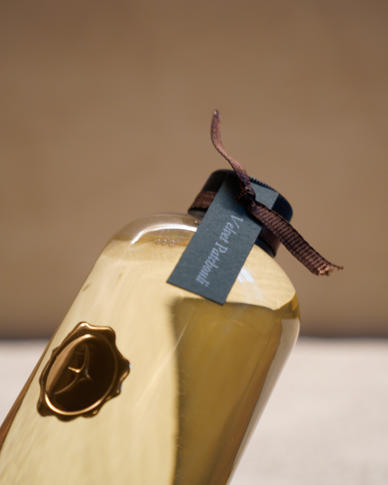 Velvet Patchouli Diffuser Refill - 250cc