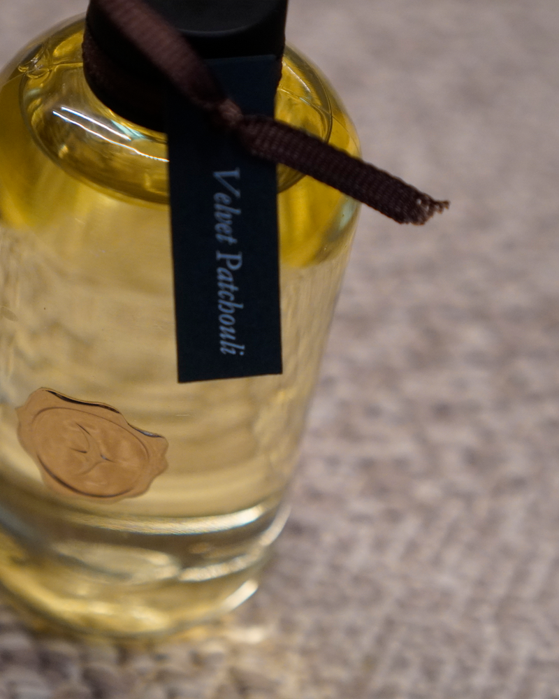 Velvet Patchouli Diffuser Refill - 250cc